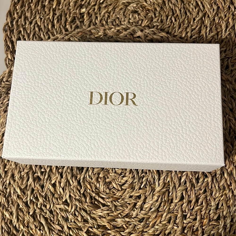 Christian Dior sunglasses Case (case only)